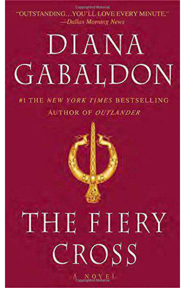 The Fiery Cross Outlander   -
