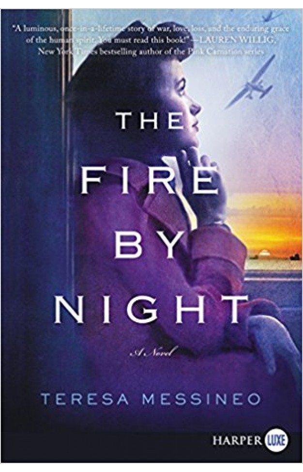 The Fire by Night: A Novel