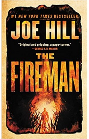 The Fireman Mass Market Paperback