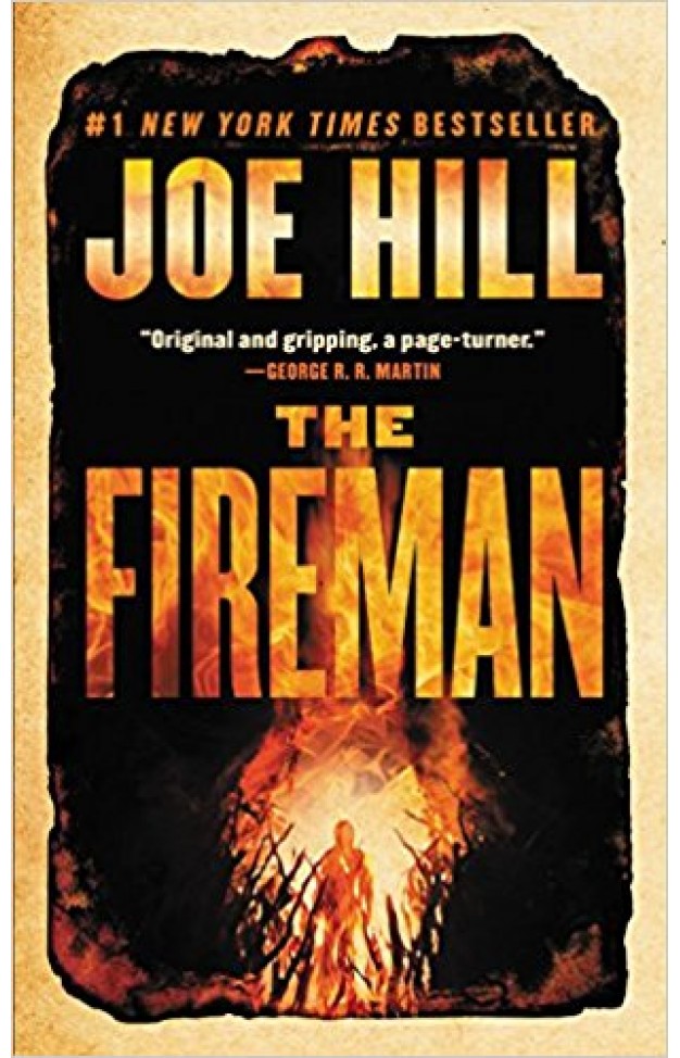 The Fireman Mass Market Paperback