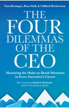 The Four Dilemmas of the CEO