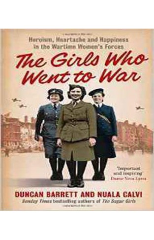 The Girls Who Went to War