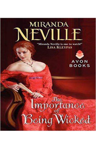 The Importance of Being Wicked (The Wild Quartet)