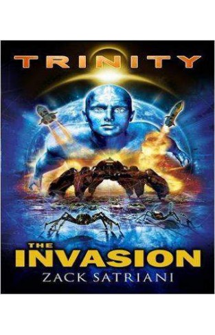 The Invasion: Book 3 (Trinity)