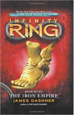 The Iron Empire Infinty Ring