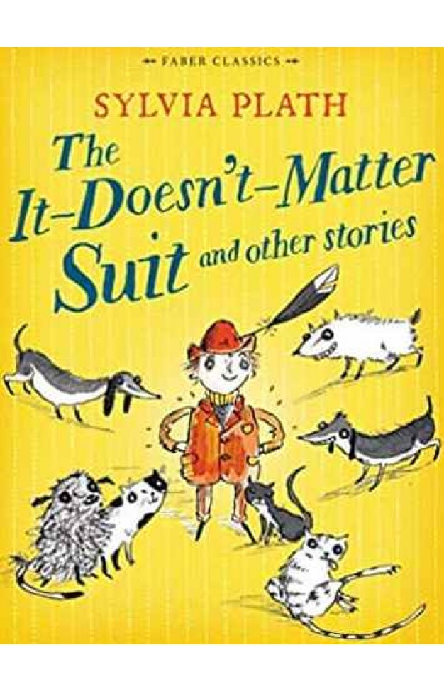 The It Doesnt Matter Suit and Other Stories