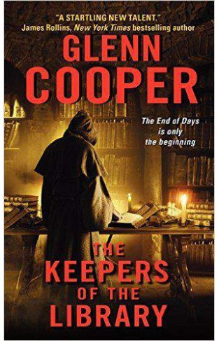 The Keepers of the Library Will Piper