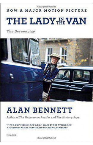 The Lady in the Van: The Screenplay -