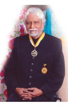 The Life and Works of Adil Salahuddin 