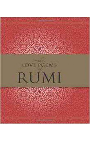  The Love Poems of Rumi - (HB)