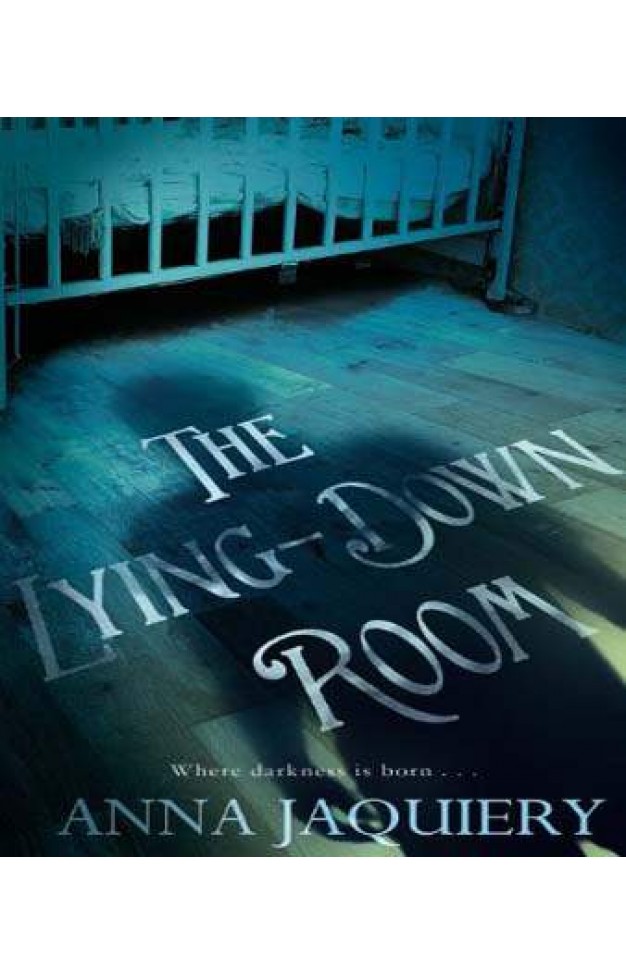 The Lying Down Room