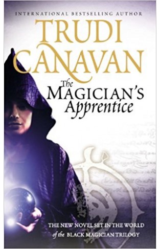 The Magician's Apprentice Mass Market 