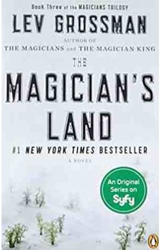 The Magician's Land (Magicians Trilogy) 