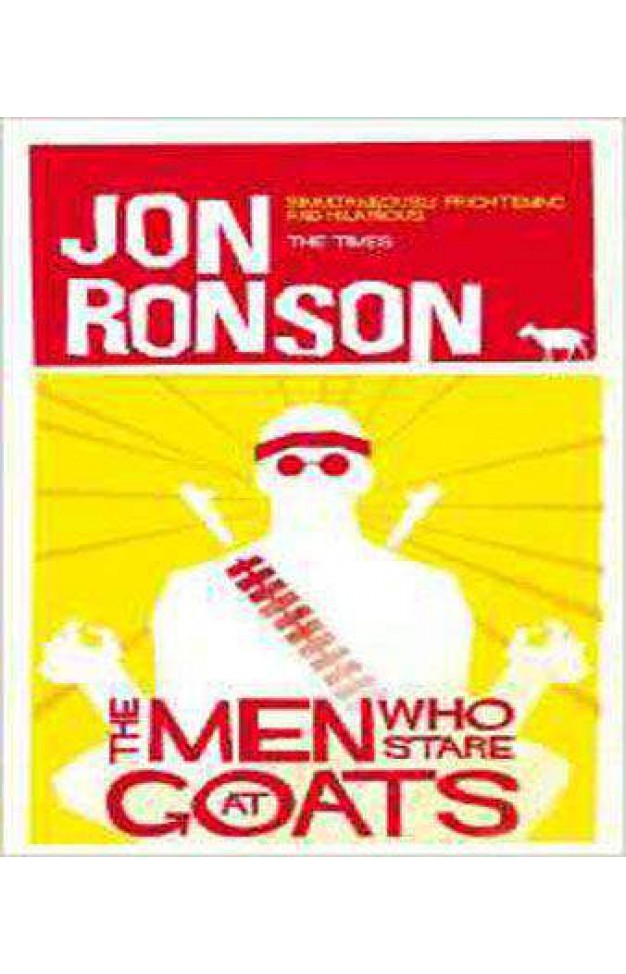 The Men Who Stare At Goats