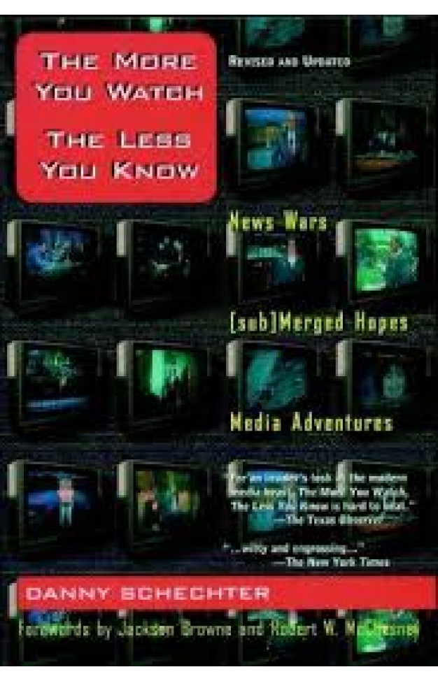 The More You Watch the Less You Know