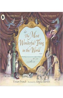 The Most Wonderful Thing in the World  