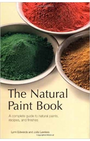The Natural Paint Book 