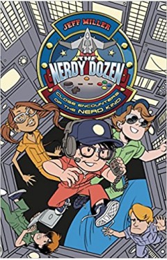 The Nerdy Dozen Close Encounters of the Nerd Kind