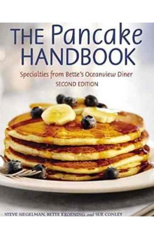 The Pancake Handbook Specialties from Bettes Oceanview Diner