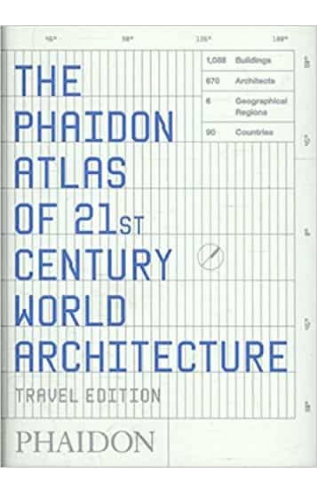 The Phaidon Atlas of 21st Century World Architecture