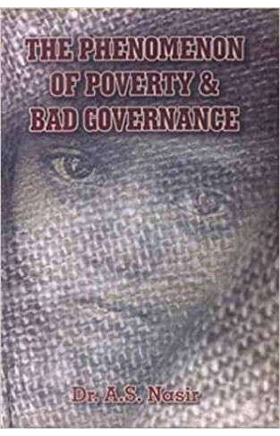 The Phenomenon Of Poverty & Bad Givernance