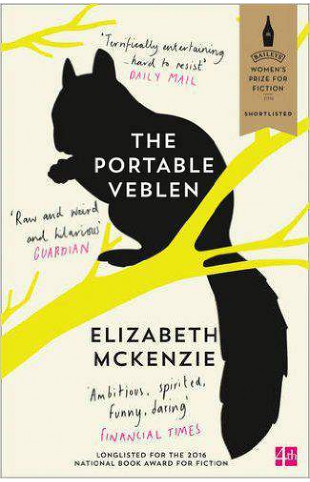 The Portable Veblen - Paperback