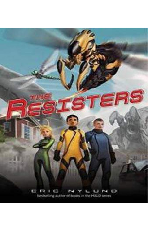 The Resisters 1 The Resisters  