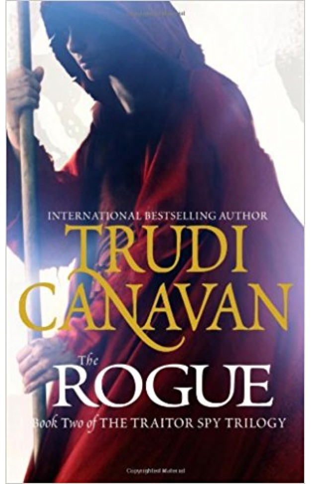 The Rogue (The Traitor Spy Trilogy)
