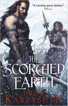 The Scorched Earth The Chaos Born