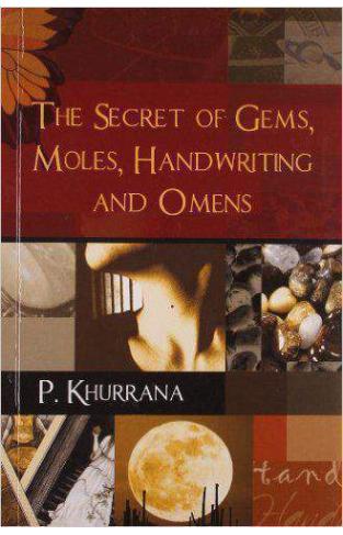 The Secret of Gems Moles Handwriting and Omens