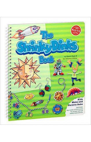 The Shrinky Dinks Book