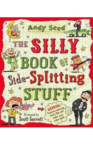 The Silly Book of Side-Splitting Stuff 