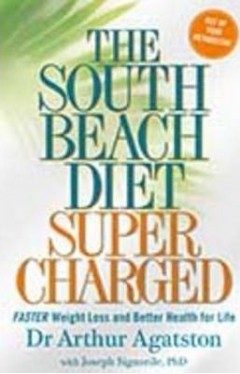 The South Beach Diet Supercharged