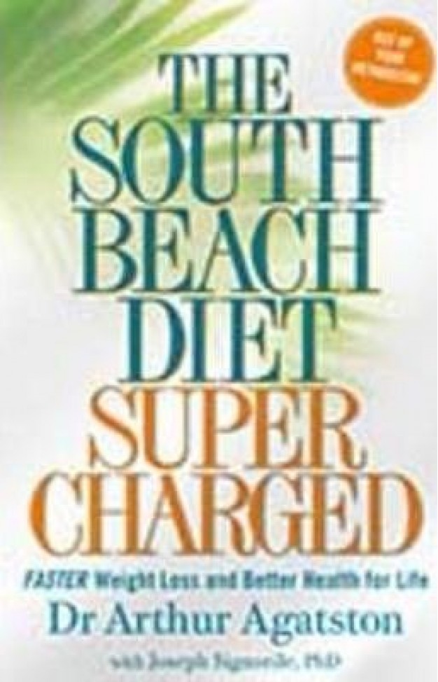 The South Beach Diet Supercharged