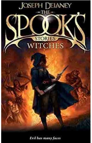 The Spooks Stories Witches 