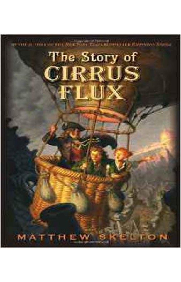 The Story of Cirrus Flux