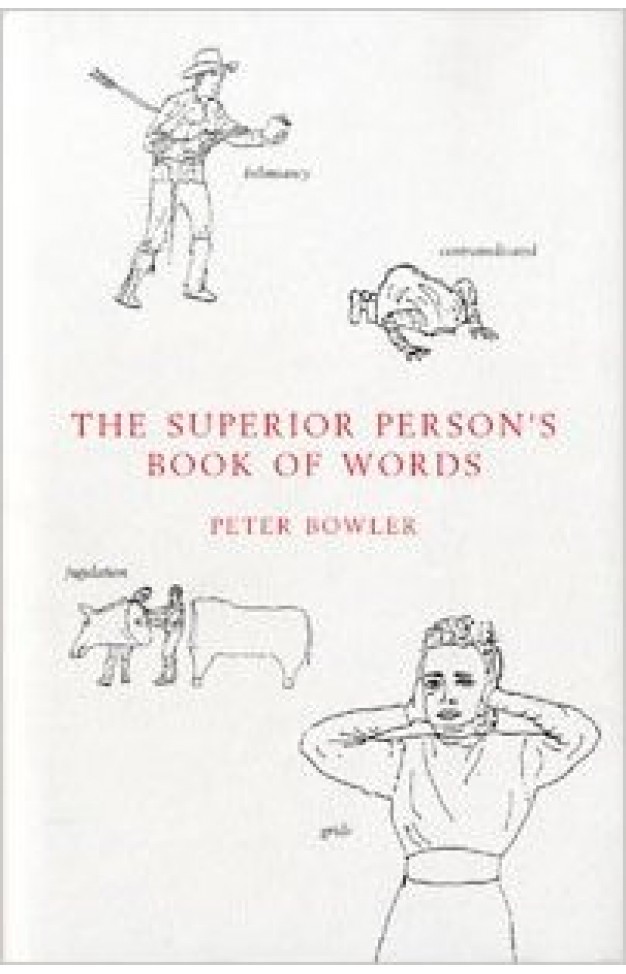 The Superior Person's Book of Words