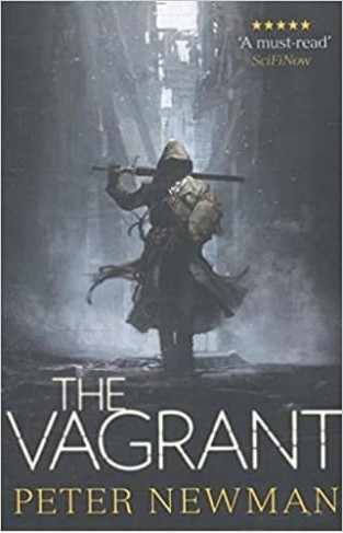 The Vagrant   -   Paperback