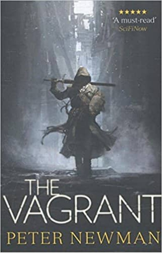 The Vagrant   -   Paperback