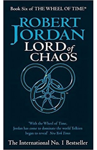 The Wheel Of Time Lord Of Chaos