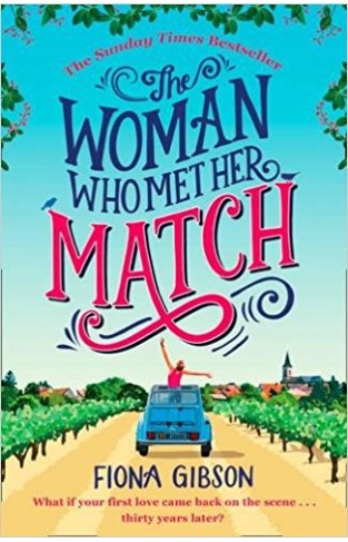 The Woman Who Met Her Match