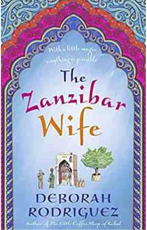 The Zanzibar Wife