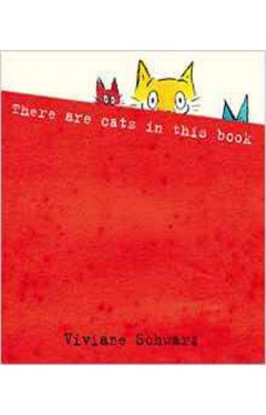 There Are Cats in This Book