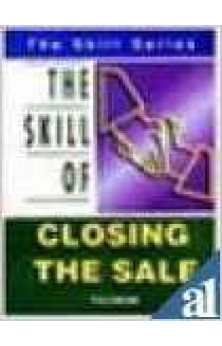 The Skill of Closing the Sale Paperback – Import, 3 September 1997