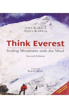 Think Everest: Scaling Mountain with the Mind