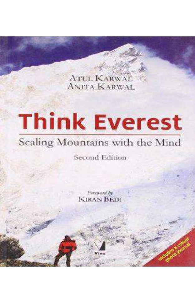 Think Everest: Scaling Mountain with the Mind