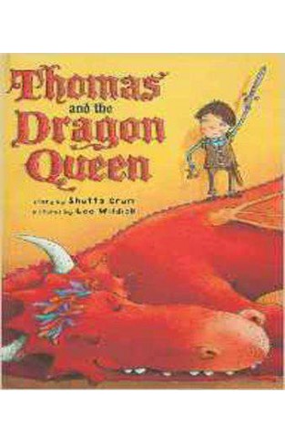 Thomas and the Dragon Queen