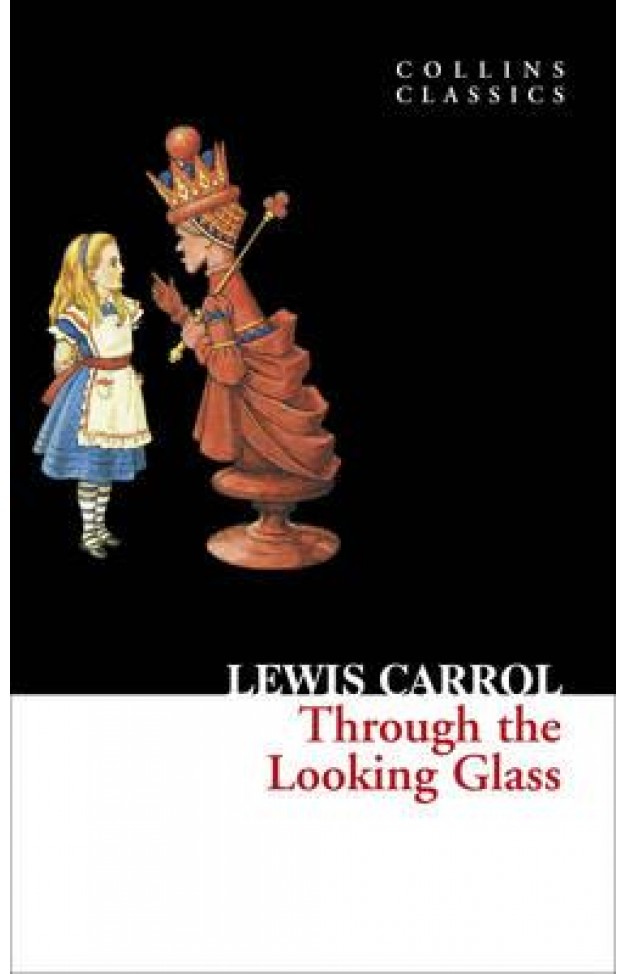 Through The Looking Glass