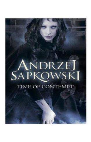 Time of Contempt (The Witcher Book 2)
