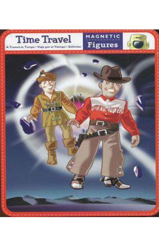 Time Travel Magnetic Figures